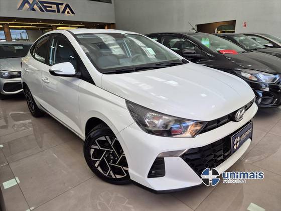 HYUNDAI HB20S 1.0 12V FLEX COMFORT PLUS MANUAL HYUNDAI HB20S 1.0 12V FLEX COMFORT PLUS MANUAL
